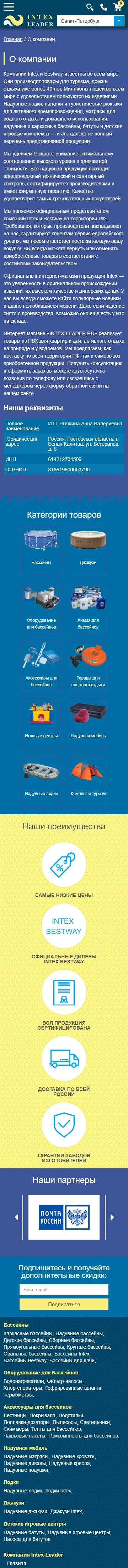 О компании
