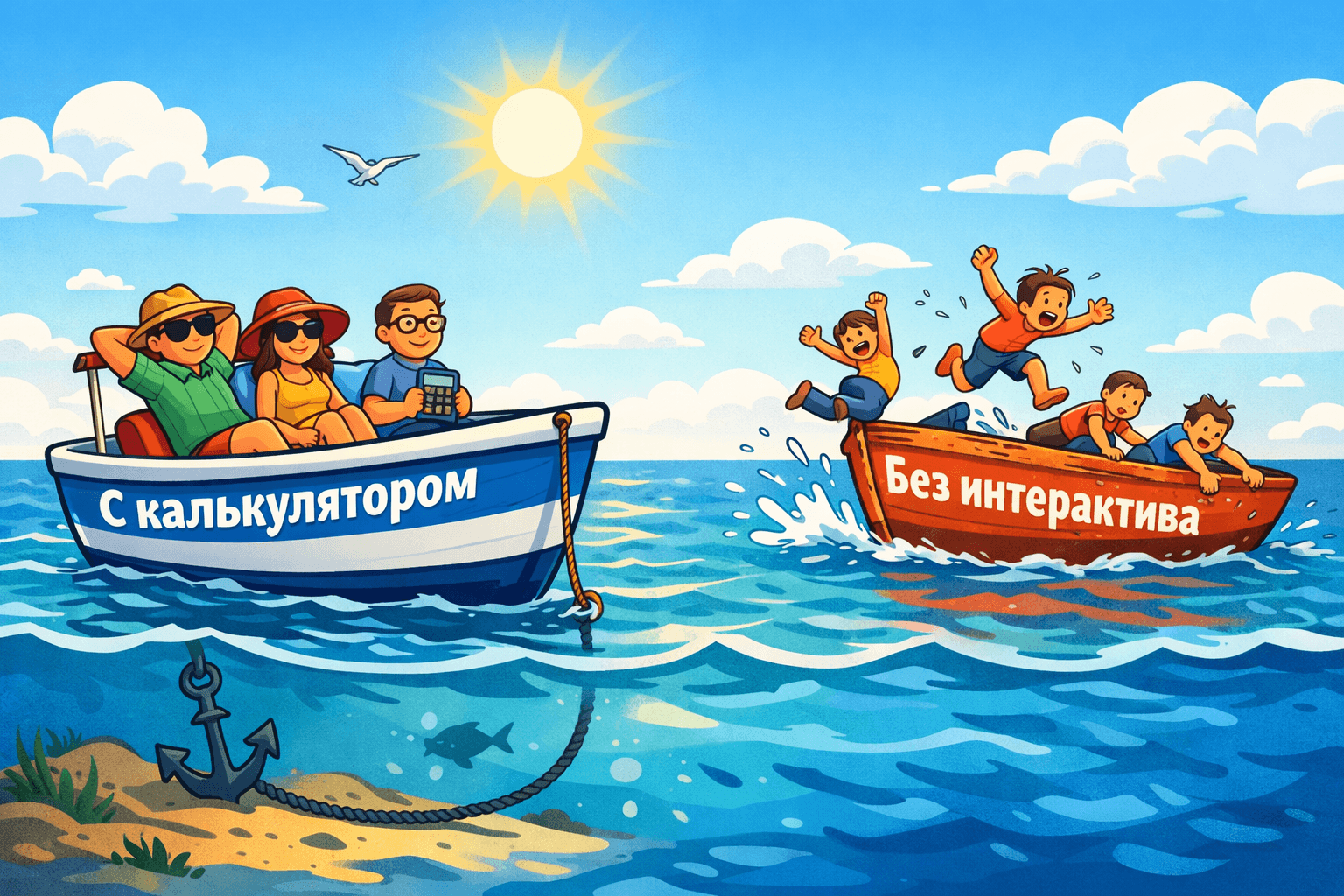 Сегментация по интересам