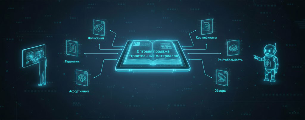 Кластеризация и архитектура контента