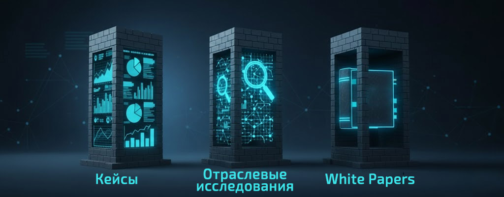 Форматы экспертного контента