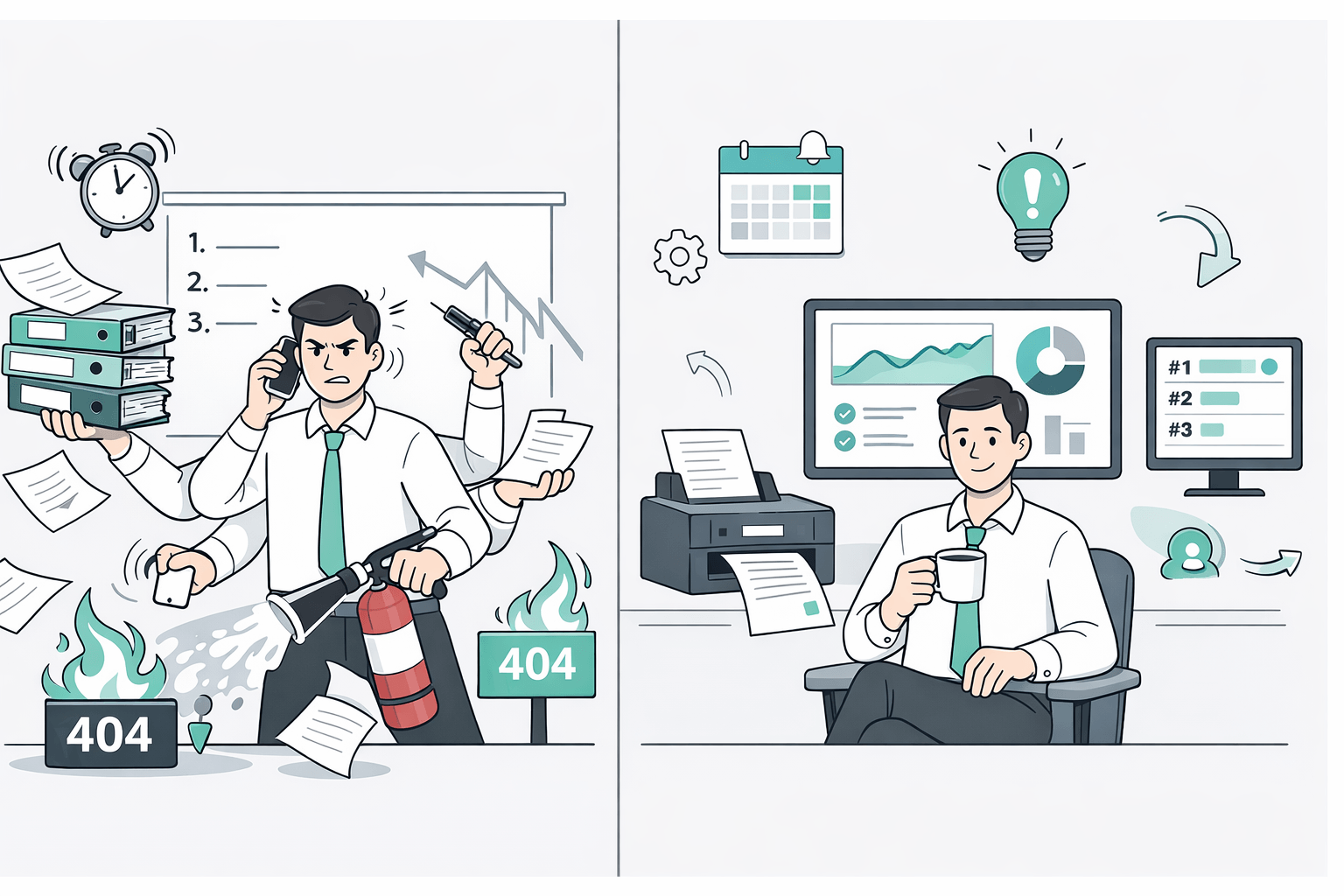 Автоматизация SEO-продвижения — инструменты и процессы