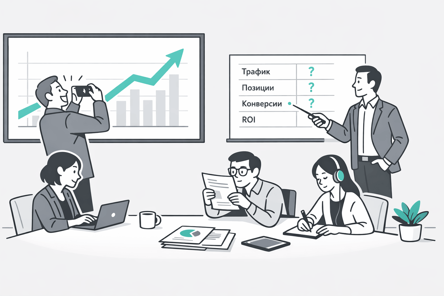 Аналитика SEO — как оценивать результаты и корректировать стратегию