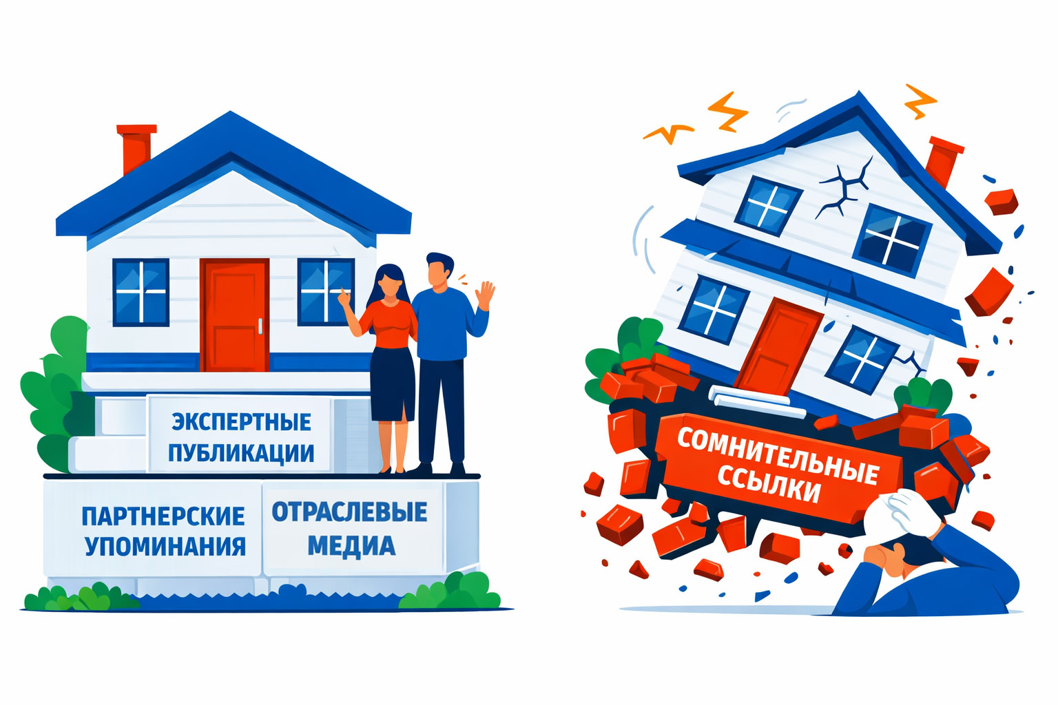 Безопасные методы получения внешних ссылок