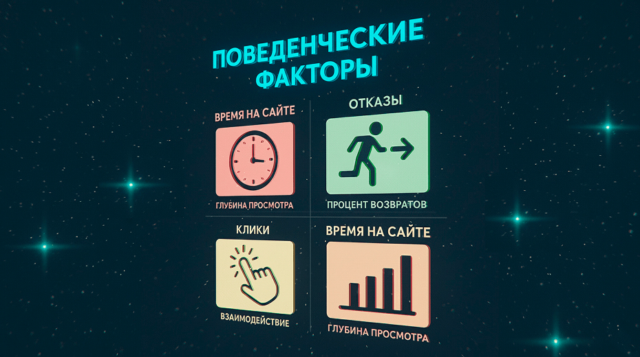Поведенческие факторы