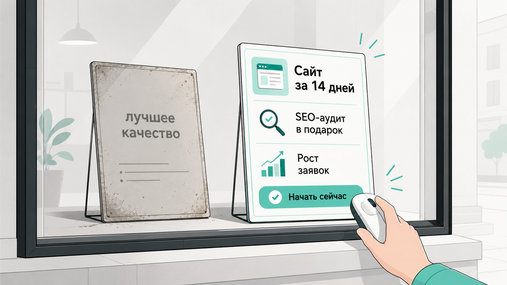 Создание объявления в Яндекс Директ