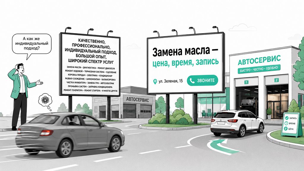 Объявления, которые продают