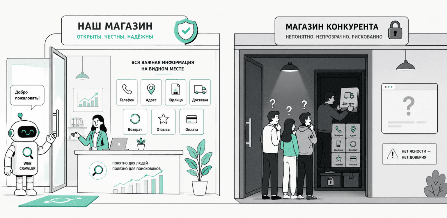 Продвижение интернет-магазина