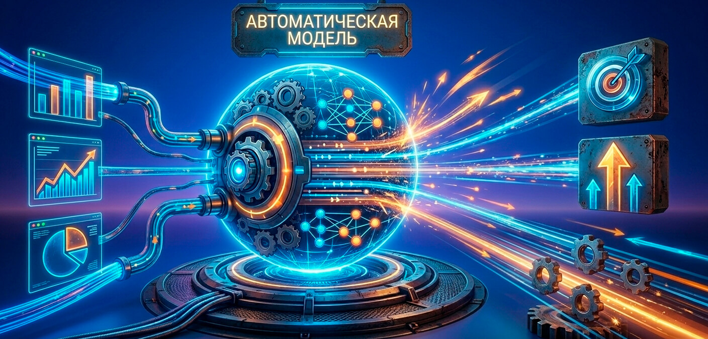 Автоматическая модель атрибуции