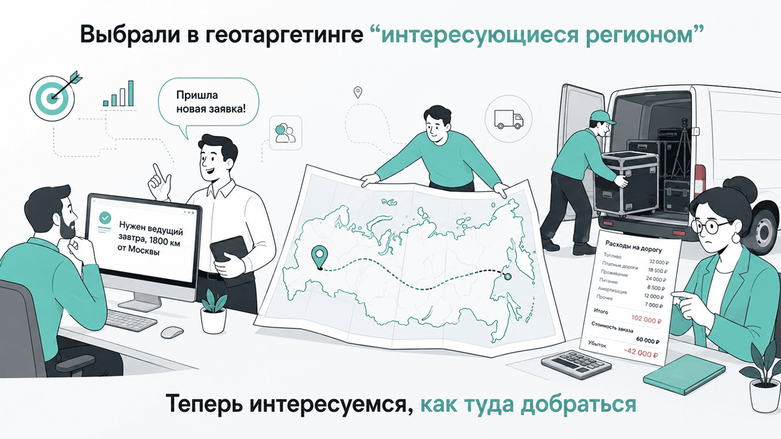 Географический таргетинг