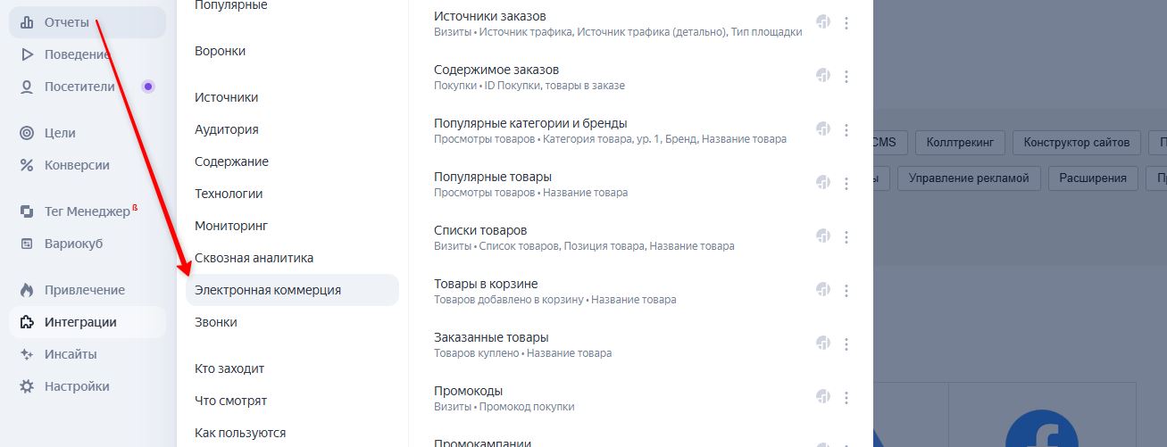 Важность передачи e-commerce данных