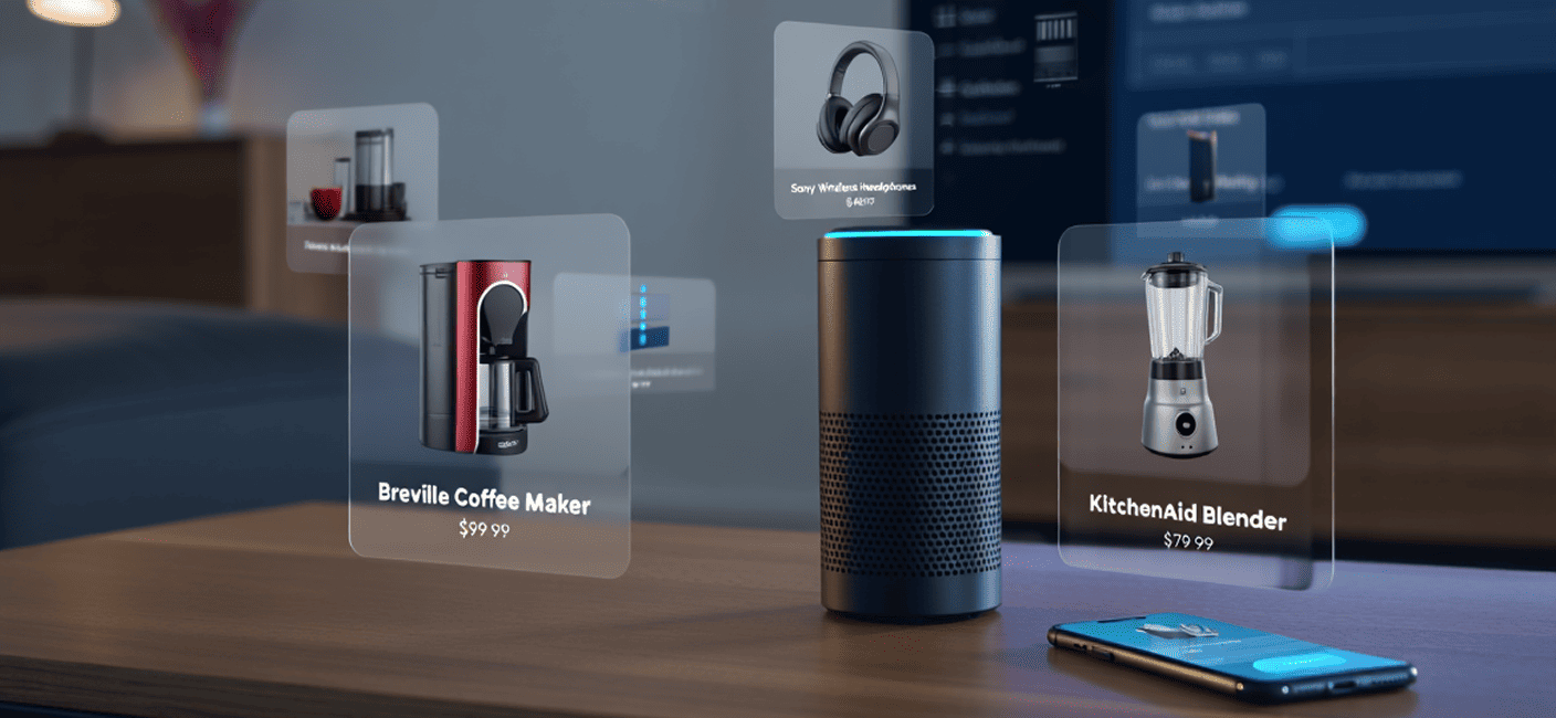 Голосовой поиск и Voice Commerce