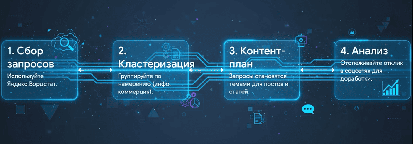Алгоритм формирования единого ядра