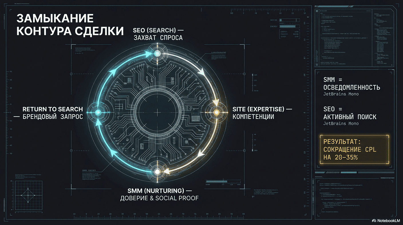 Особенности B2B-маркетинга