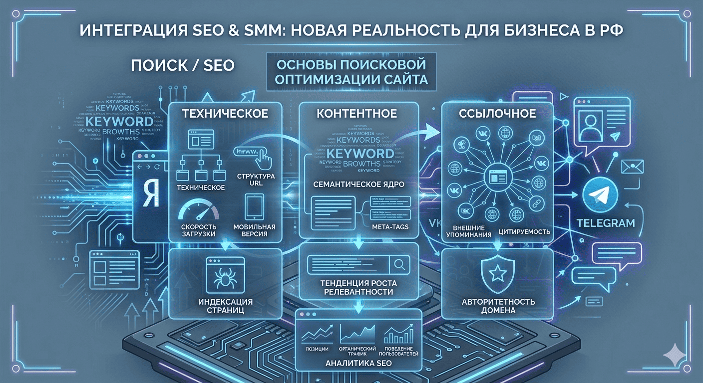 Аналитика SEO