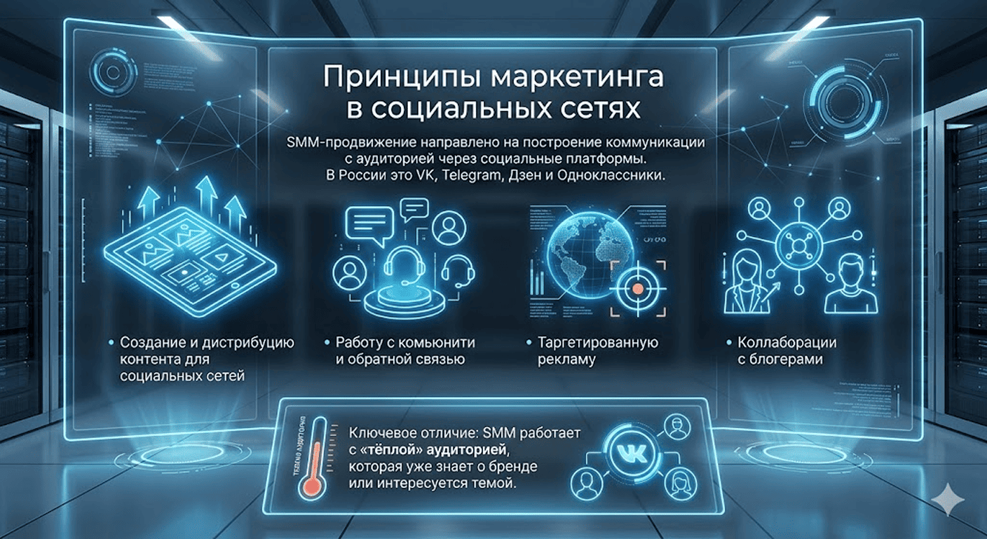 Принципы маркетинга