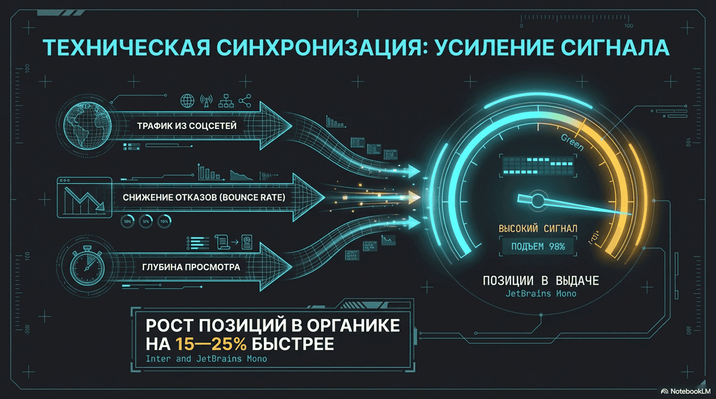 Техническая синхронизация